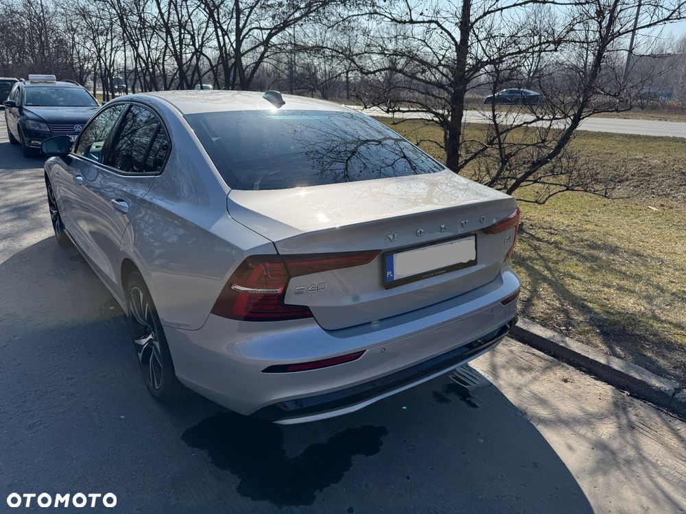 Volvo S60 B4 B Plus Dark - 6