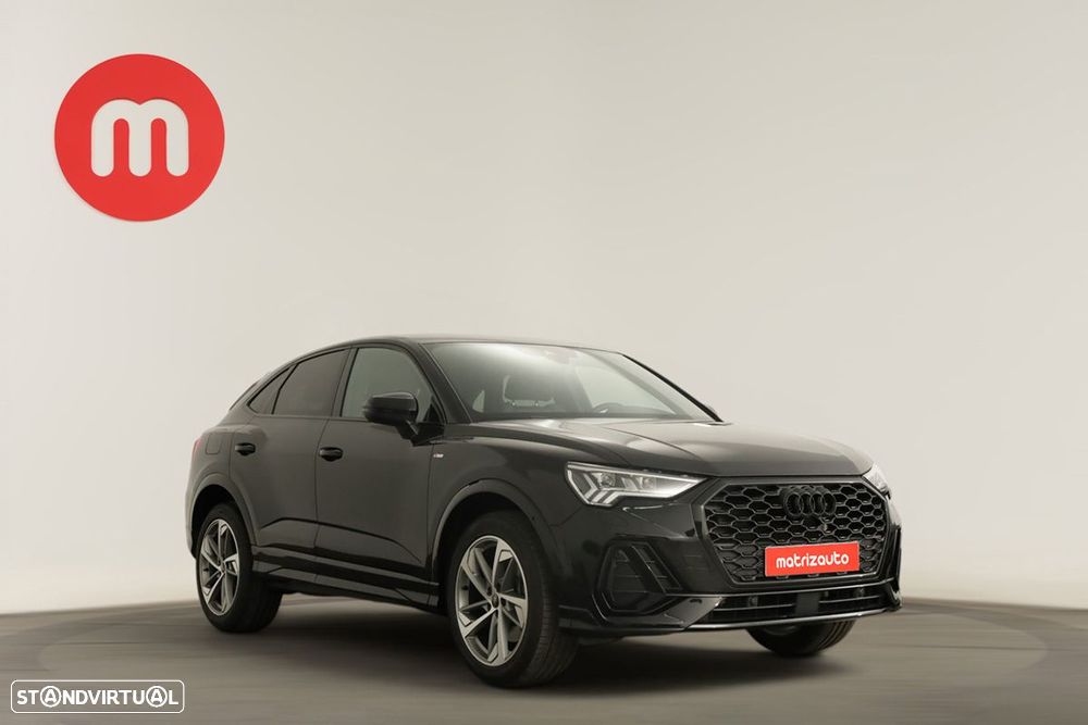 Audi Q3 Sportback 45 TFSIe S line S tronic - 1