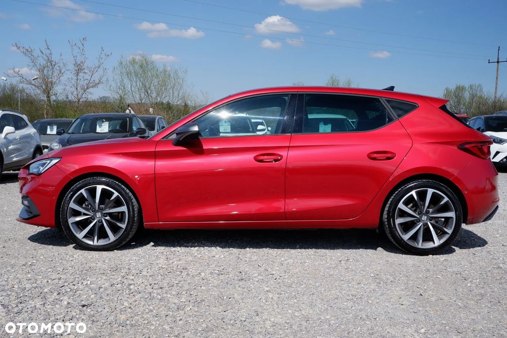Seat Leon 2.0 TDI FR - 35