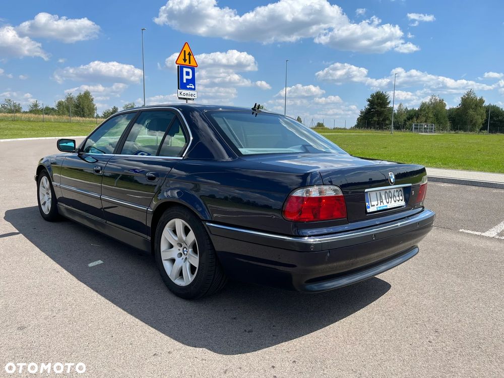 BMW Seria 7 730d - 7