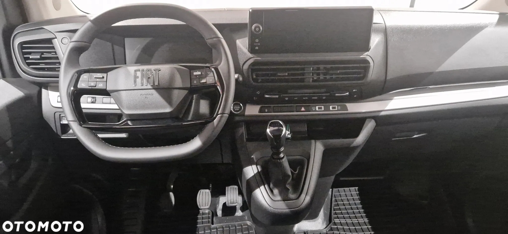 Fiat SCUDO Brygadowe Maxi 145KM AT8 - 9