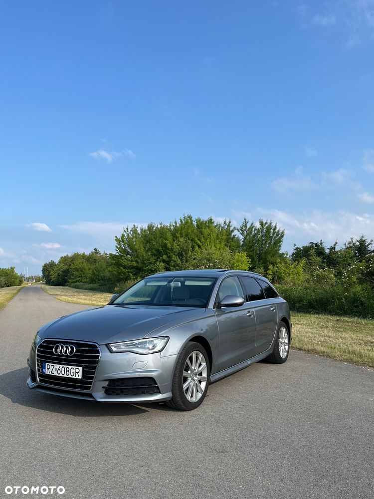 Audi A6 Avant 2.0 TDI Ultra DPF S tronic - 4
