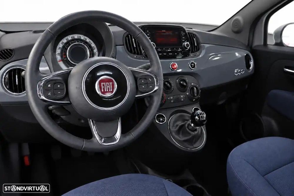 Fiat 500 1.0 Hybrid Cult - 5