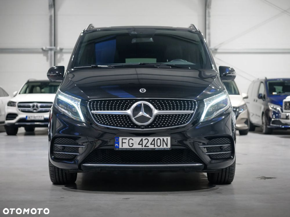 Mercedes-Benz Klasa V 300 d 4-Matic 9G-Tronic (ekstra d³) - 13