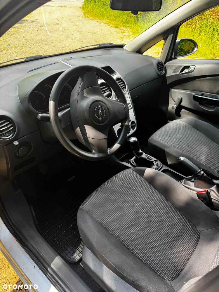 Opel Corsa 1.3 CDTI Enjoy - 12