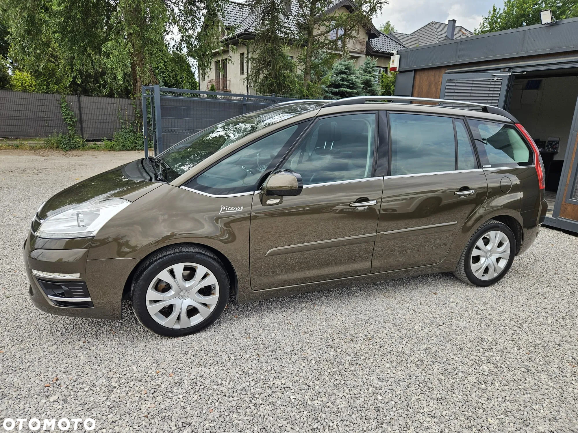 Citroën C4 Grand Picasso 2.0 HDi FAP (7-Sitzer) Exclusive - 5