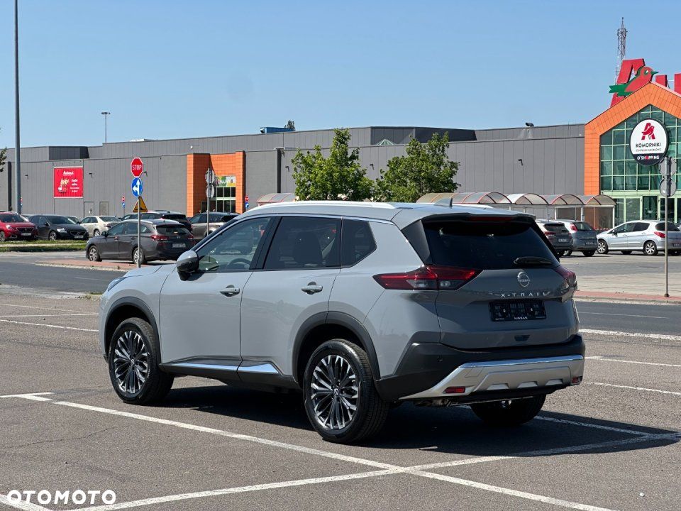 Nissan X-Trail - 4