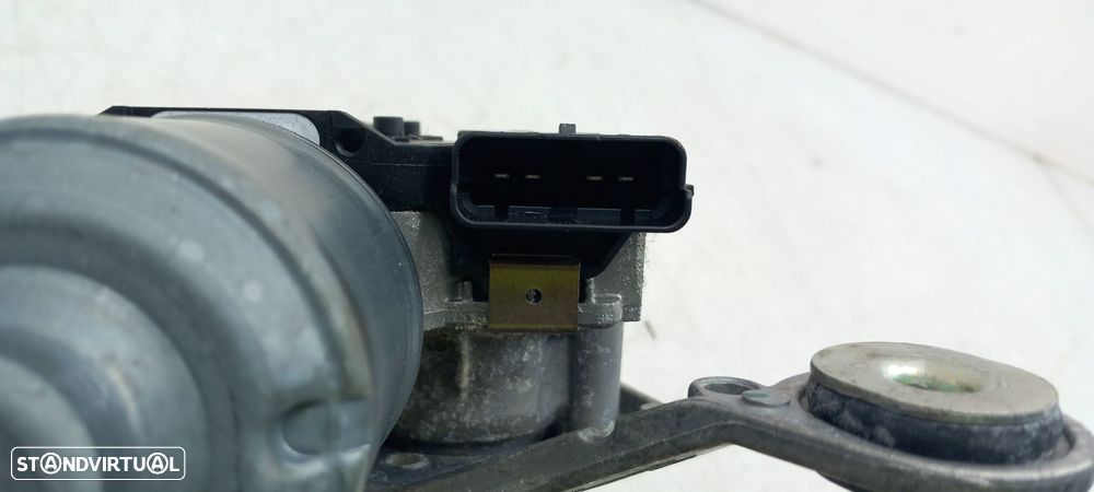 Motor limpa vidros frente RENAULT Grand Scénic IV (R9_) - 3