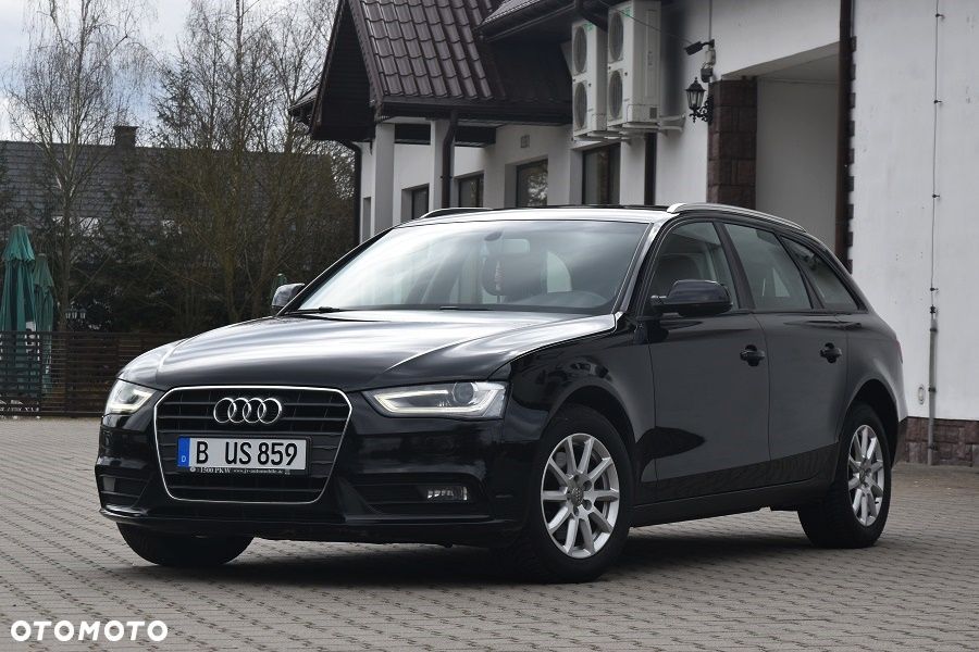 Audi A4 Avant 2.0 TDI DPF Attraction - 3