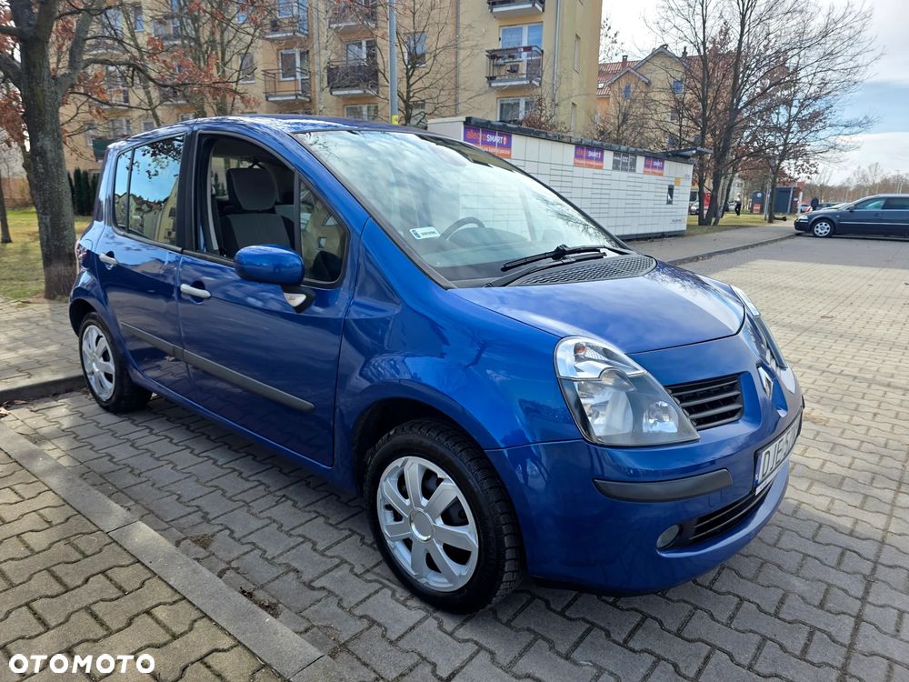 Renault Modus 1.6 Luxe Expression - 15