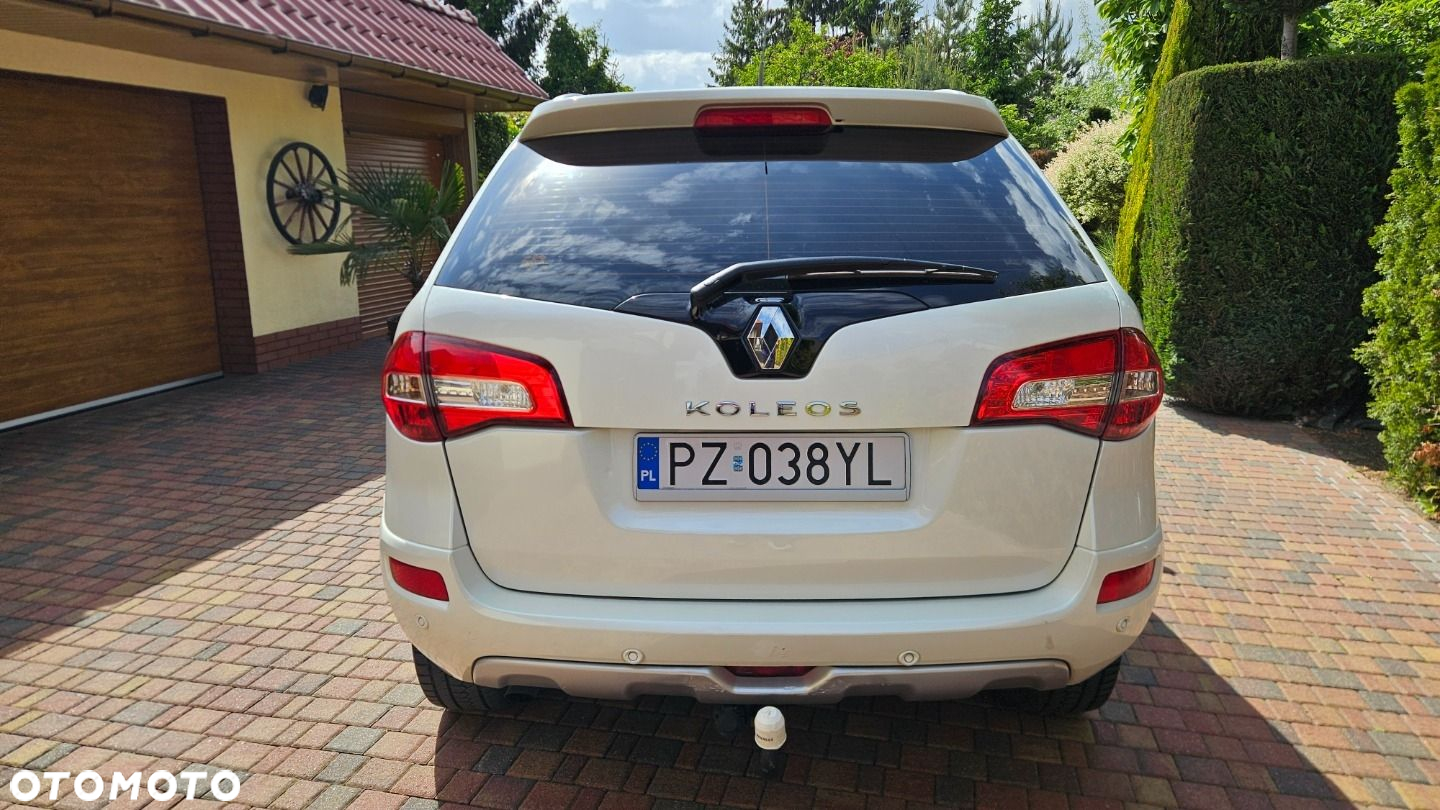 Renault Koleos dCi 150 FAP 4x4 Bose Edition - 6