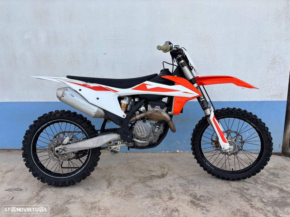 KTM 250 - 4