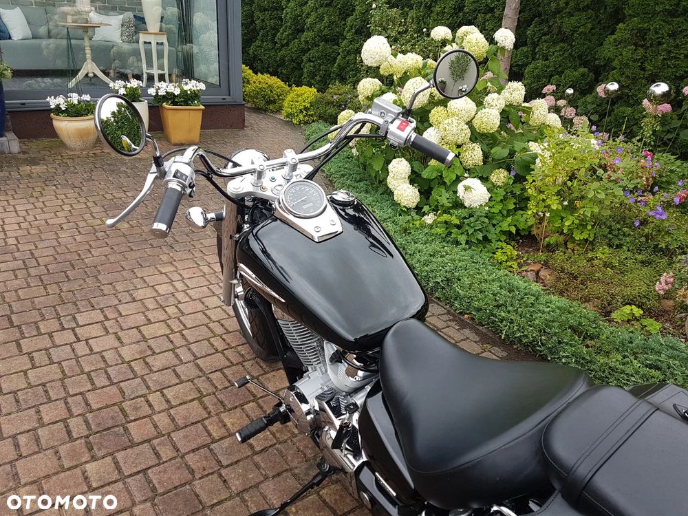 Honda Shadow - 15