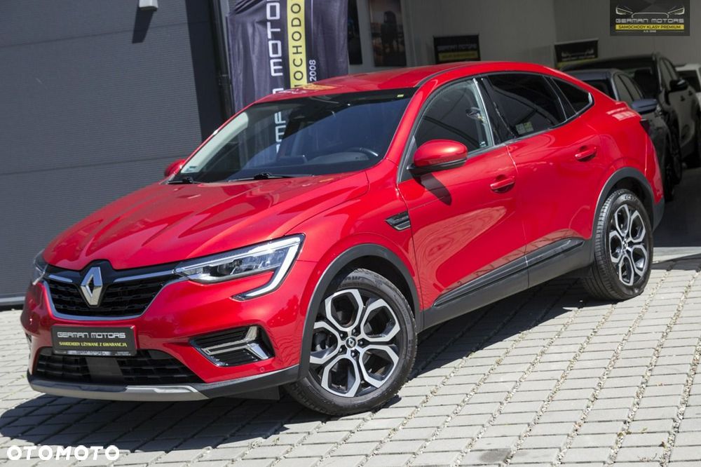 Renault Arkana 1.6 E-Tech Full Hybrid 145 Evolution MMT - 6