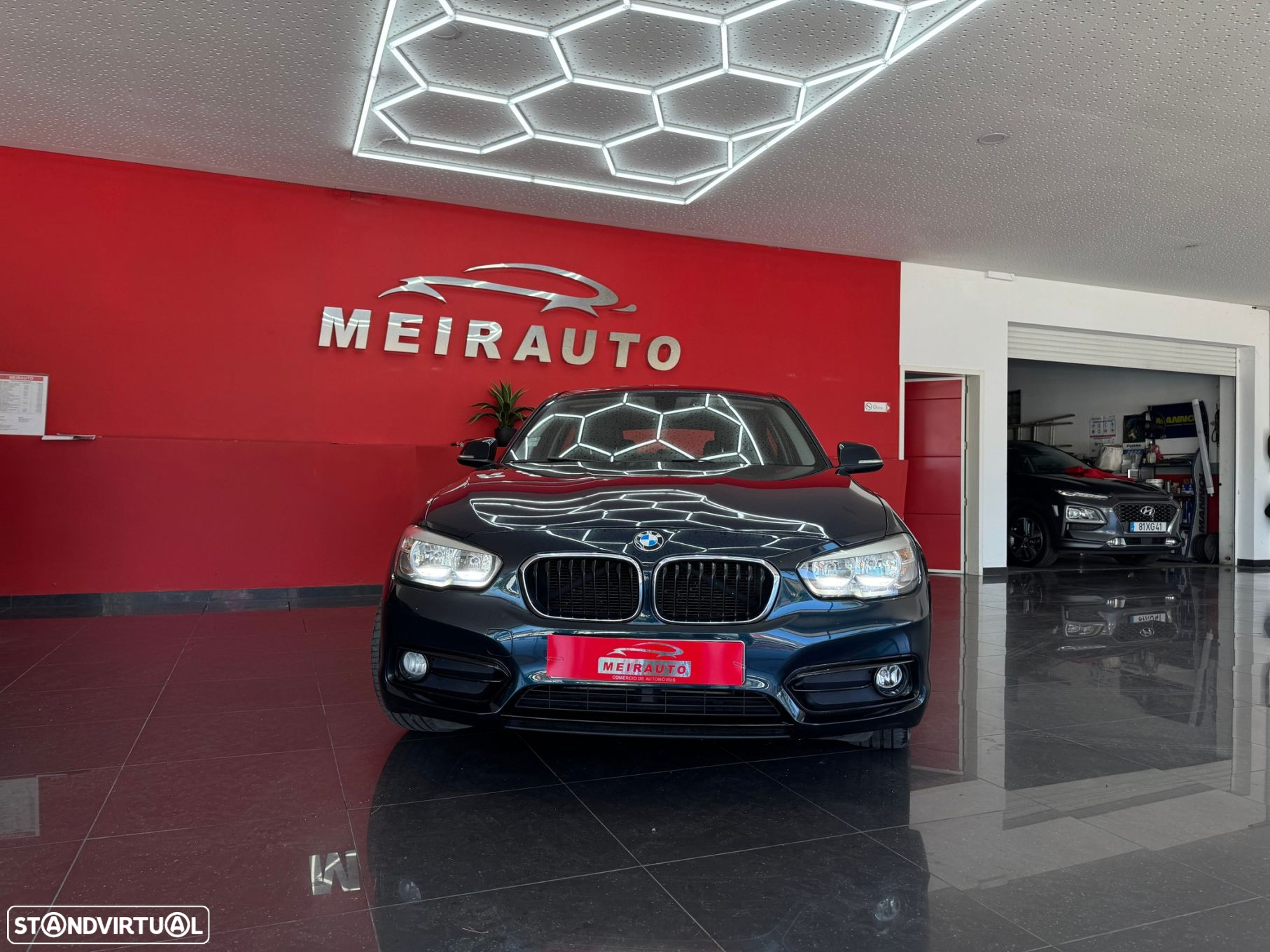 BMW 116 d Line Sport - 3