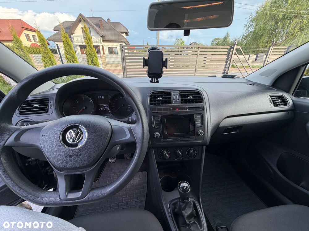Volkswagen Polo 1.4 TDI BlueMotion - 9