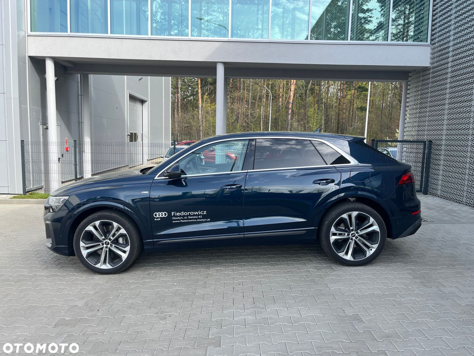 Audi Q8 - 3