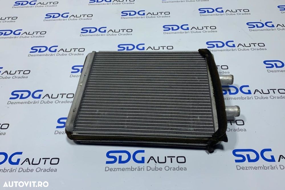 Radiator Incalzire interior habitaclu Iveco Daily IV 2006-2012 Euro 4 - 1