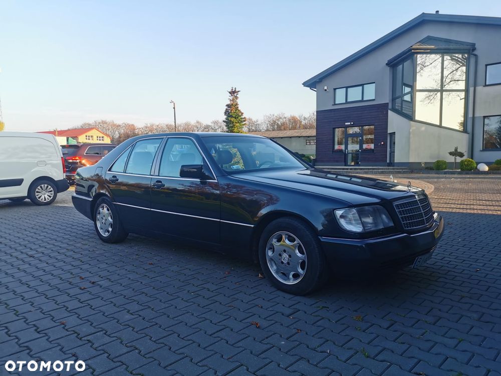 Mercedes-Benz Klasa S - 24