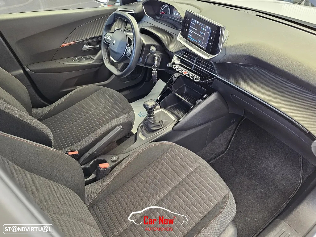 Peugeot 2008 1.2 PureTech Active Pack - 14