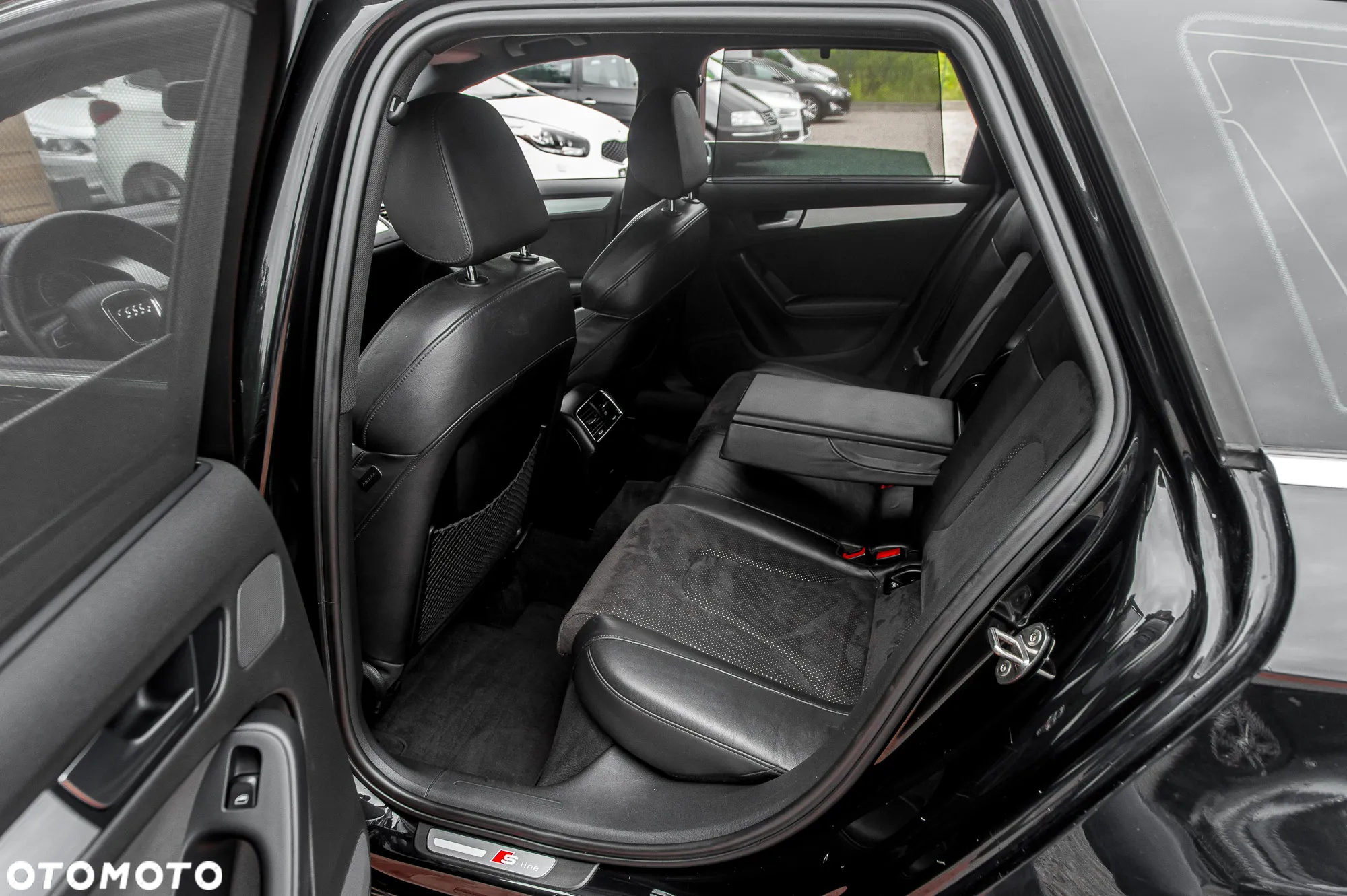 Audi A4 Avant 2.0 TFSI quattro S tronic S line Sportpaket - 18