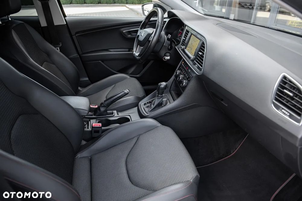 Seat Leon 2.0 TDI DPF DSG FR - 30