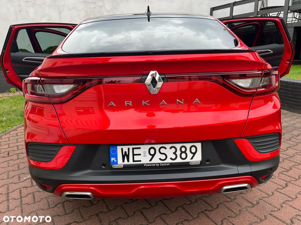 Renault Arkana 1.3 TCe mHEV R.S Line EDC - 32
