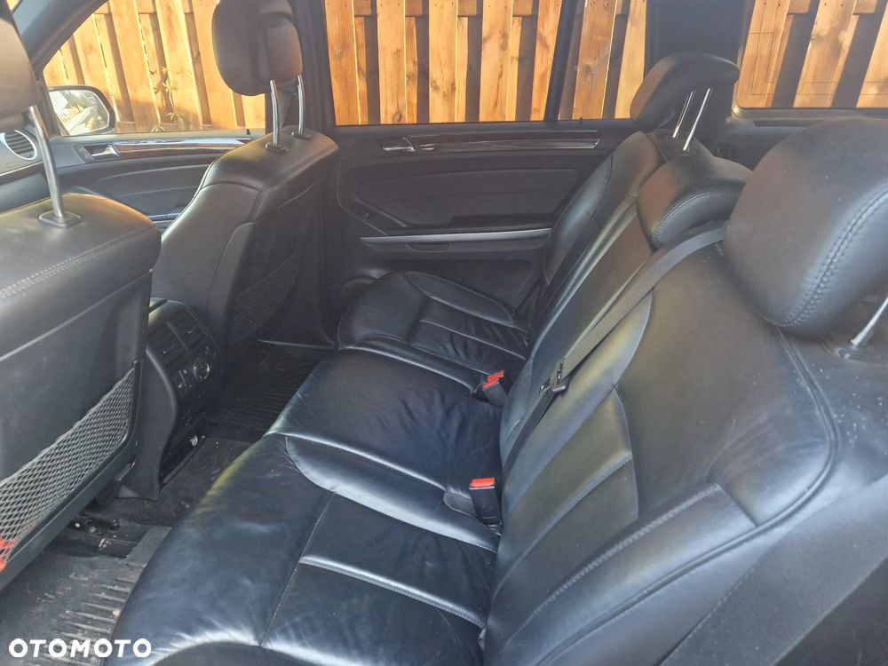 Mercedes-Benz GL 450 CDI - 14