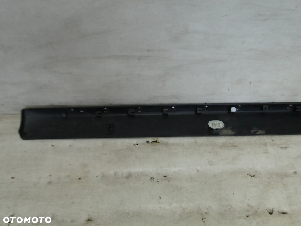 PEUGEOT 3008 I LISTWA NAKŁADKA PROGU PROGOWA LEWA CHROM 09-16r EUROPA - 5