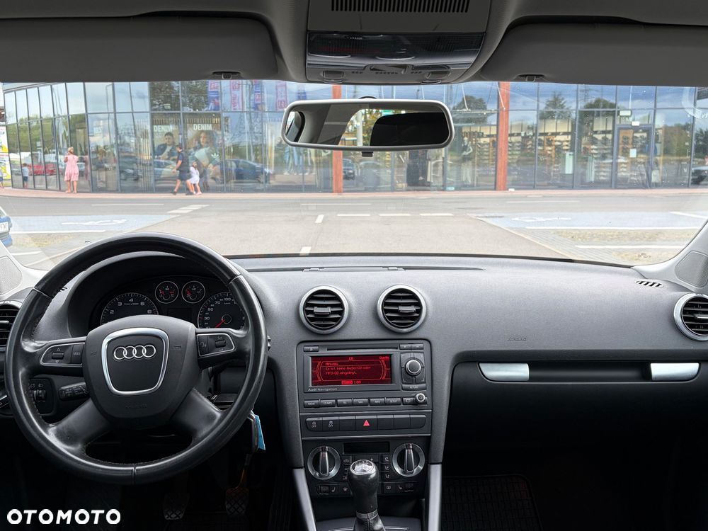Audi A3 Sportback 1.4 TFSI Ambiente - 14