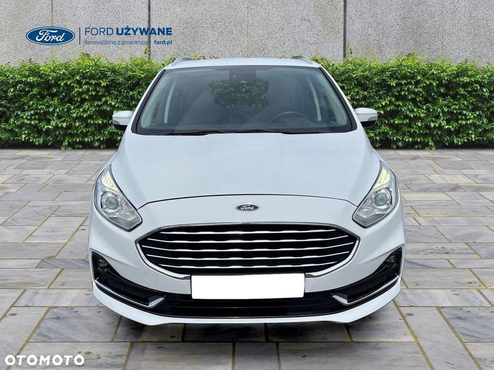 Ford Galaxy 2.0 EcoBlue 4WD Titanium - 2