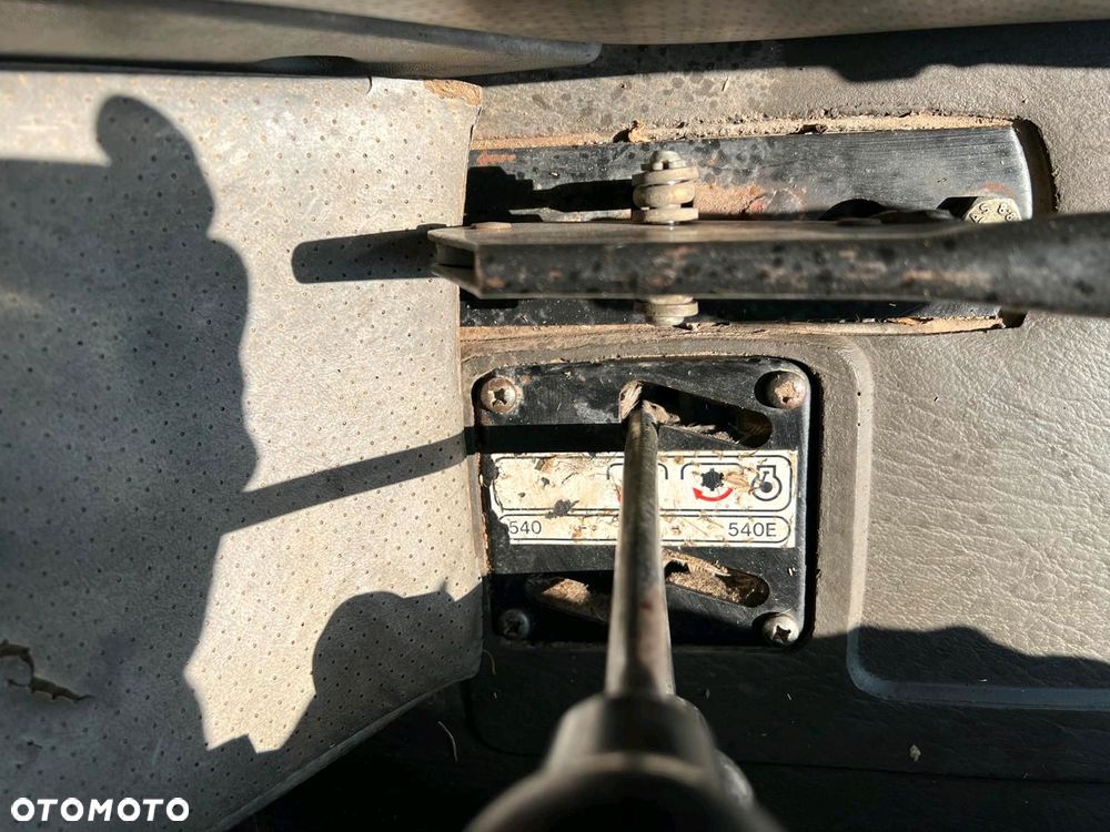 Massey Ferguson 390T  , 1996 - 7