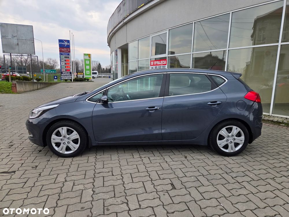 Kia Ceed 1.4 CVVT Spirit - 5