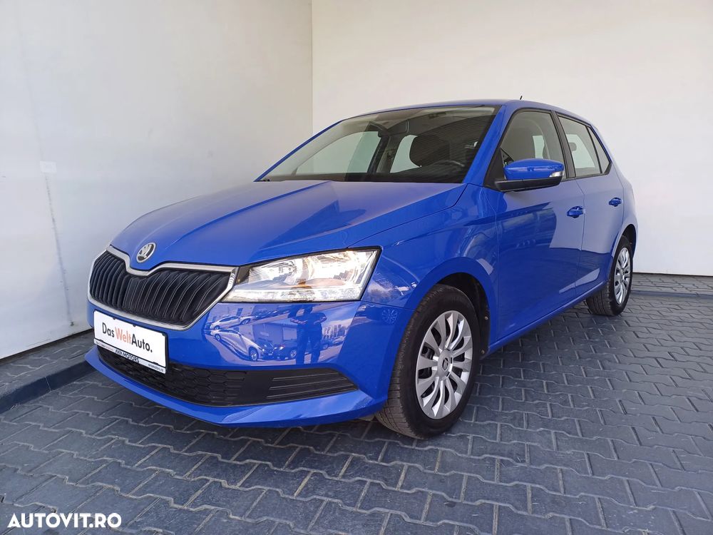 Skoda Fabia 1.0 TSI Ambition - 1