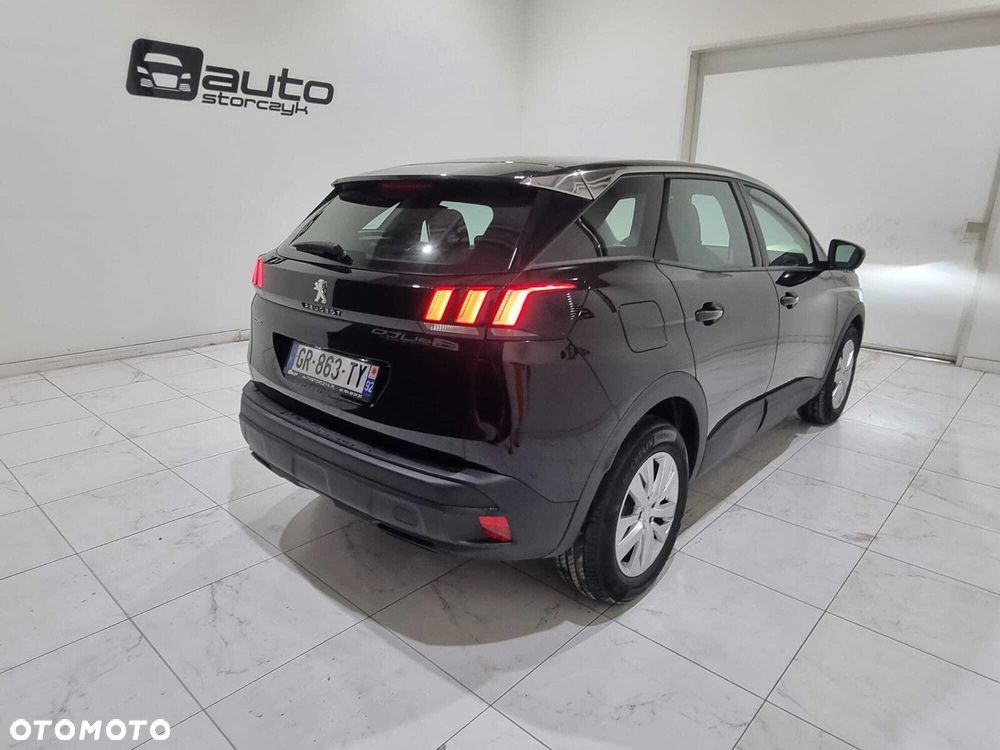 Peugeot 3008 - 9