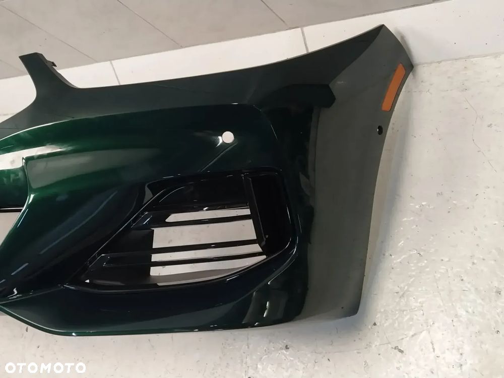 BMW 8 G14 G15 G16 M-PAKIET ZDERZAK PRZÓD PRZEDNI KRATKI LEWA PRAWA ŚRODKOWA 6XPDC CZUJNIKI PARKOWANIA ORYGINAŁ - 11