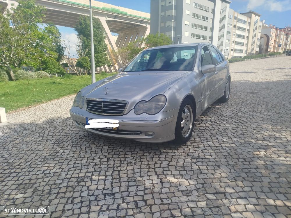Mercedes-Benz C 220 CDi Avantgarde - 1