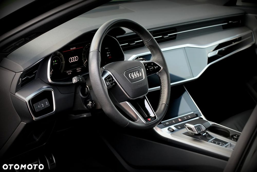 Audi A6 Avant 55 TFSI e quattro S tronic S line - 9