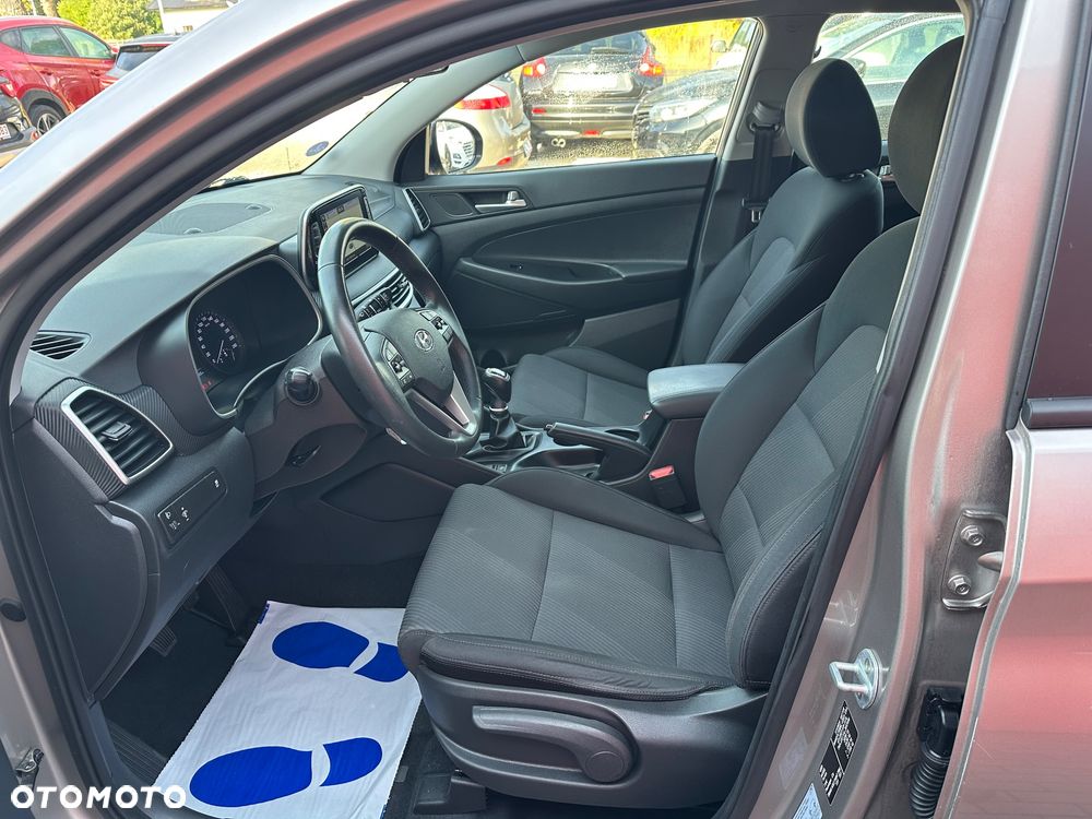 Hyundai Tucson 1.6 GDi 2WD Advantage - 5