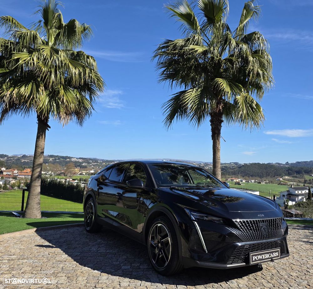 Peugeot 408 225 e-EAT8 GT - 17