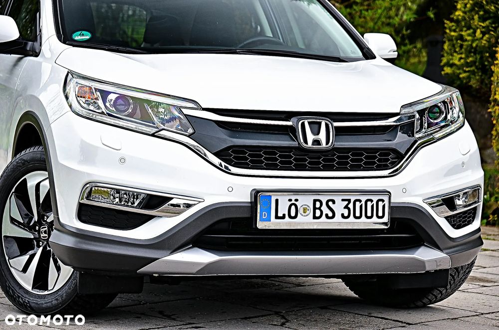 Honda CR-V 1.6i DTEC 4WD Executive - 12