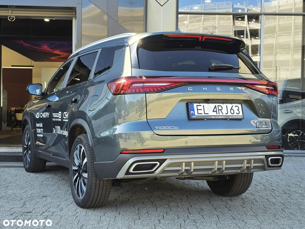 Chery Tiggo 8 - 10