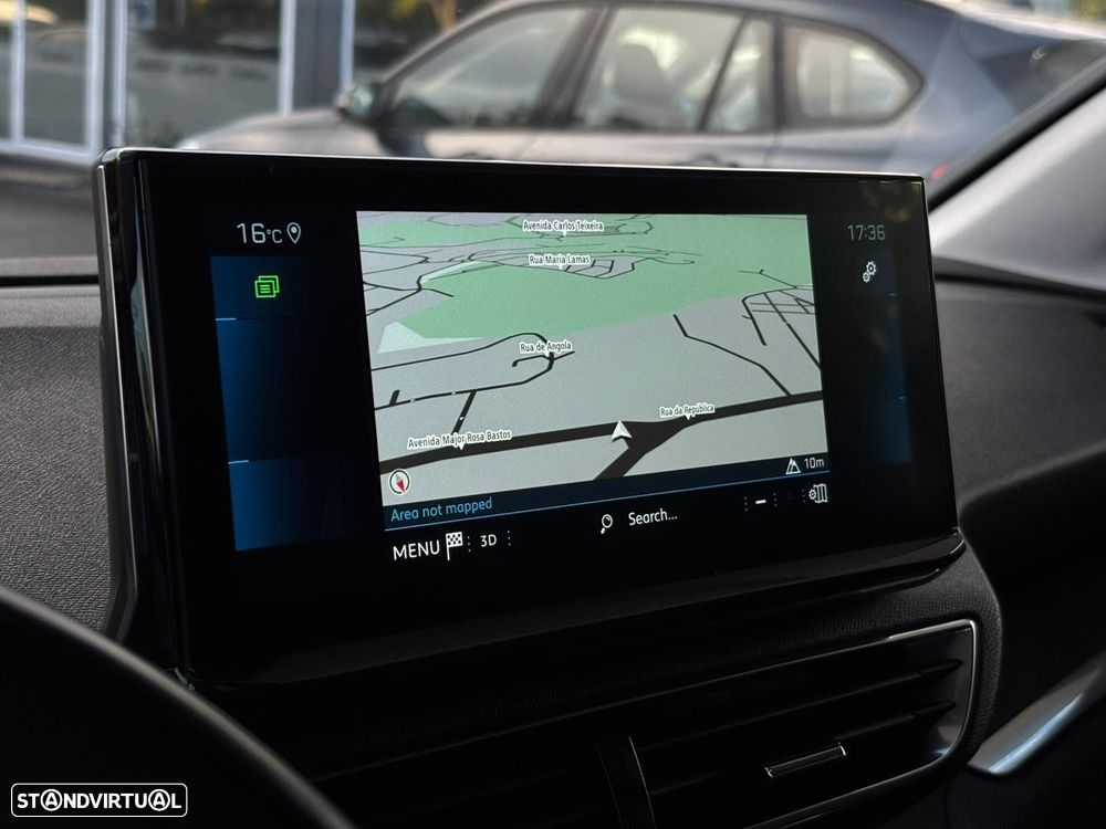 Peugeot 5008 1.5 BlueHDi Allure Pack EAT8 - 25