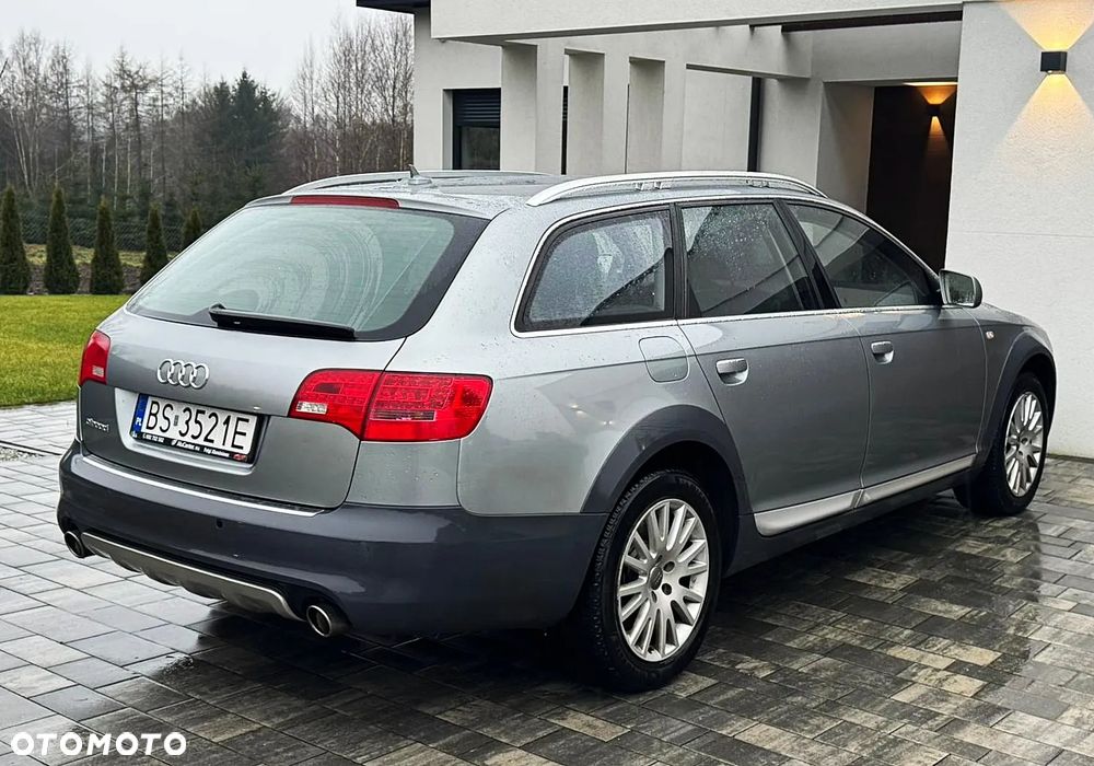 Audi A6 Allroad 4.2 FSI tiptronic - 10