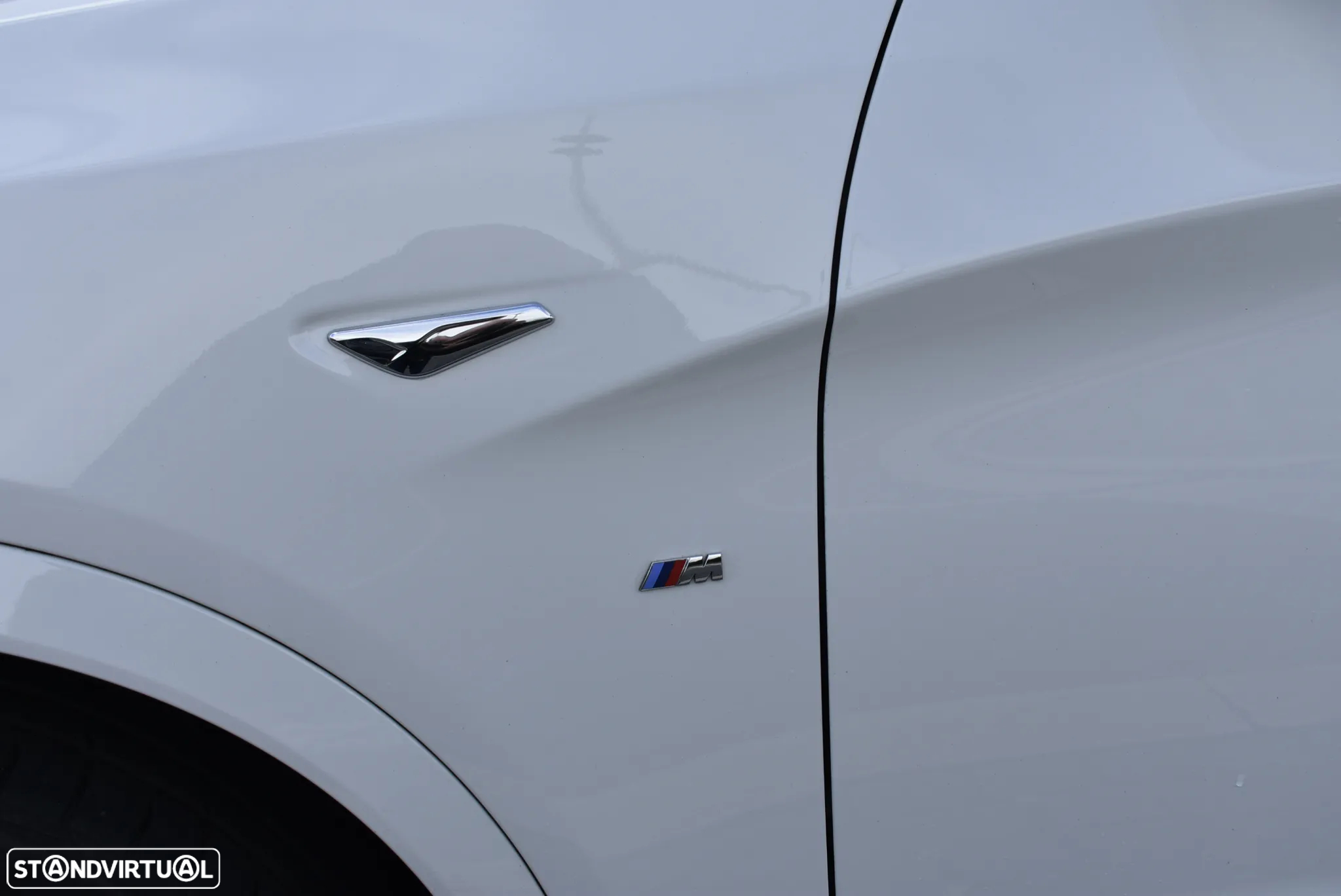 BMW X4 20 d xDrive Pack M Auto - 10