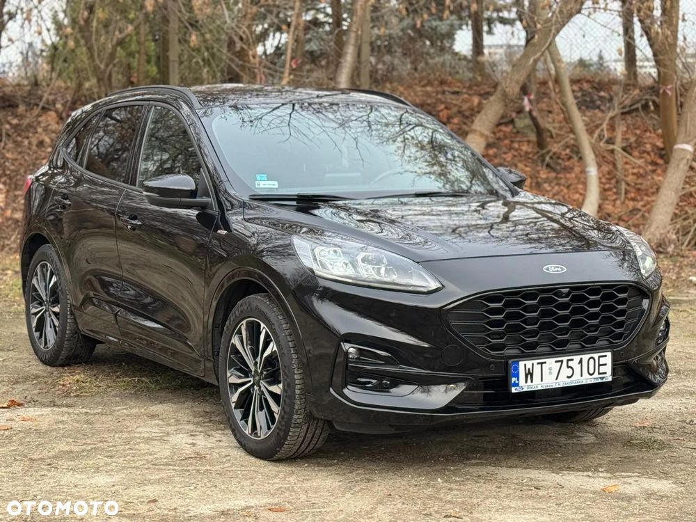 Ford Kuga 1.5 EcoBoost FWD ST-Line X - 2