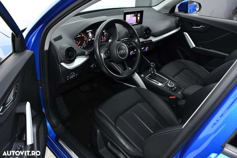 Audi Q2 2.0 TDI quattro S tronic design - 17