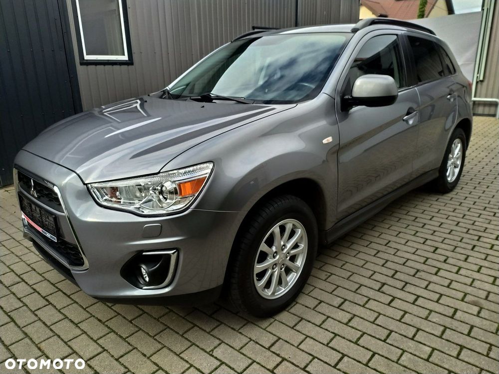 Mitsubishi ASX 1.8 DID Invite 4WD AS&G - 3