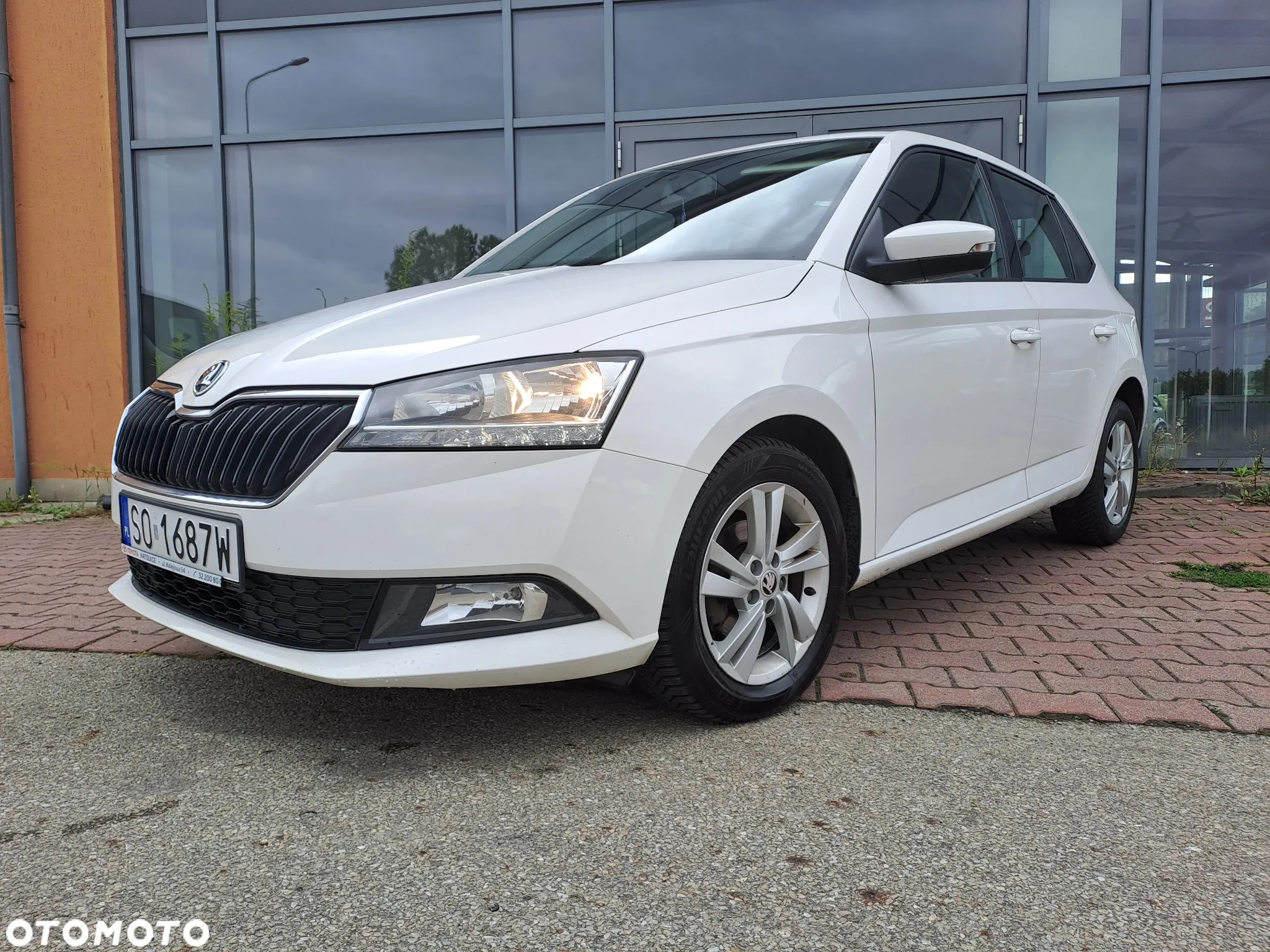 Skoda Fabia - 11