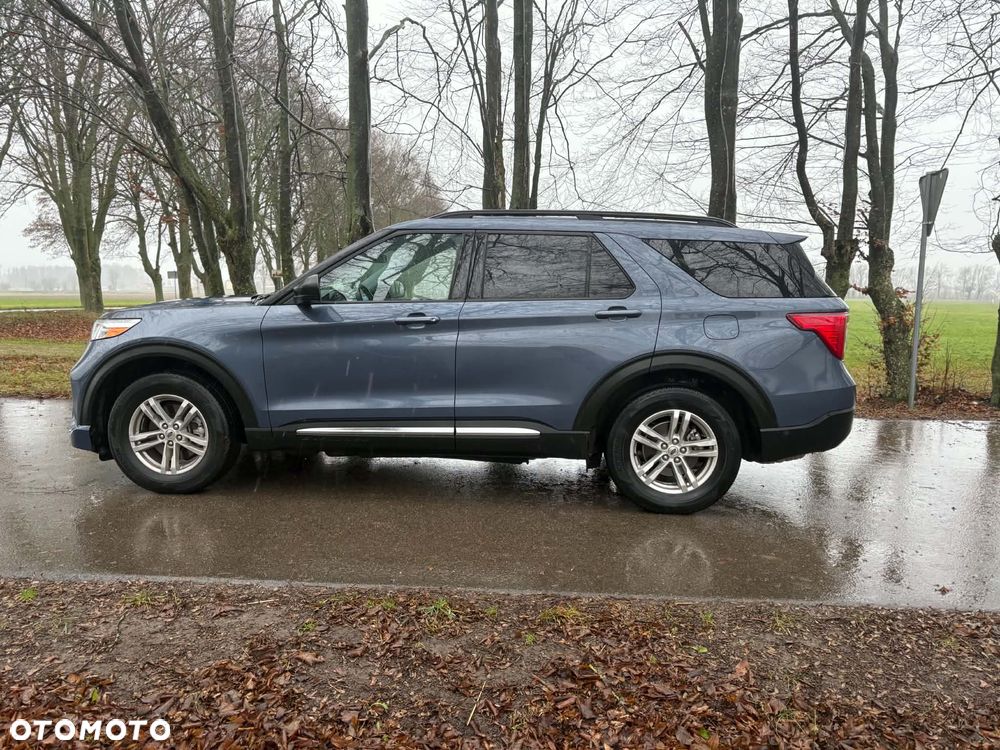Ford Explorer - 17
